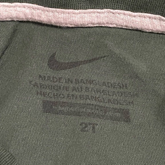 2T Oregon Ducks Duck for President Nike Shirt - Picture 6 of 7